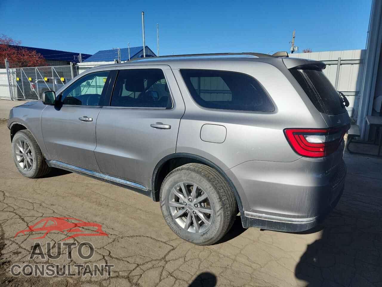 DODGE DURANGO 2016 - 1C4RDJAG3GC485918