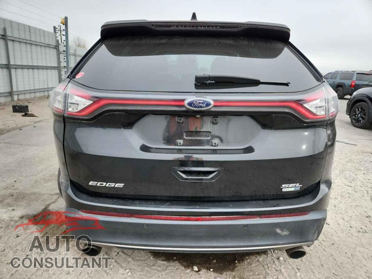 FORD EDGE 2015 - 2FMTK4J92FBB80046