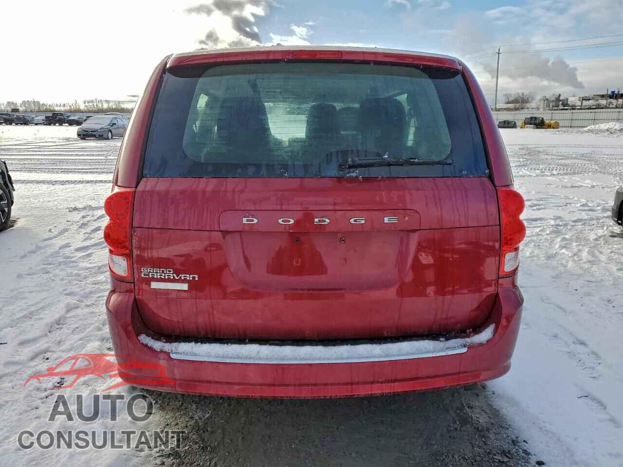 DODGE CARAVAN 2016 - 2C4RDGBG2GR106397