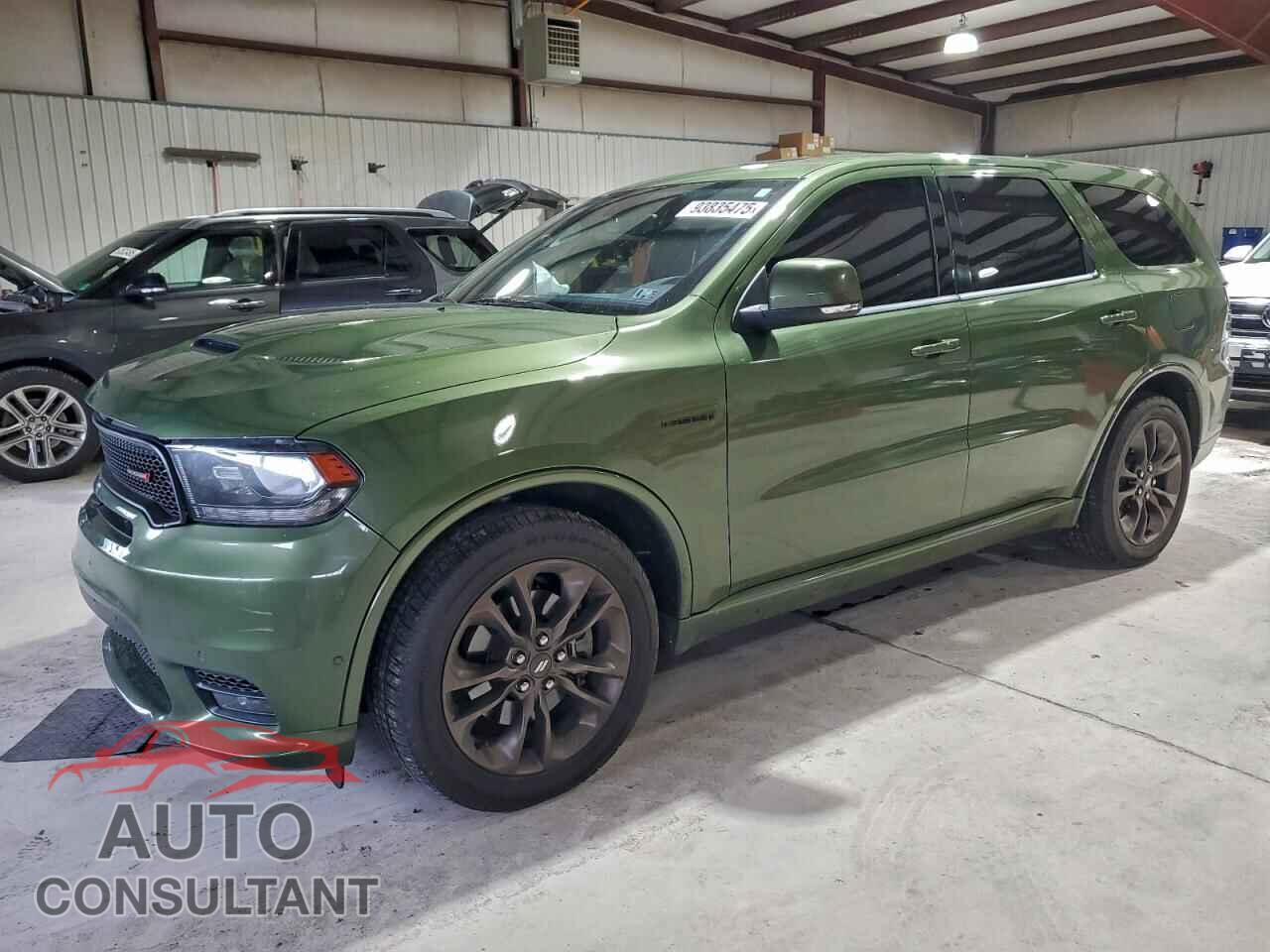 DODGE DURANGO 2020 - 1C4SDJCT8LC412436