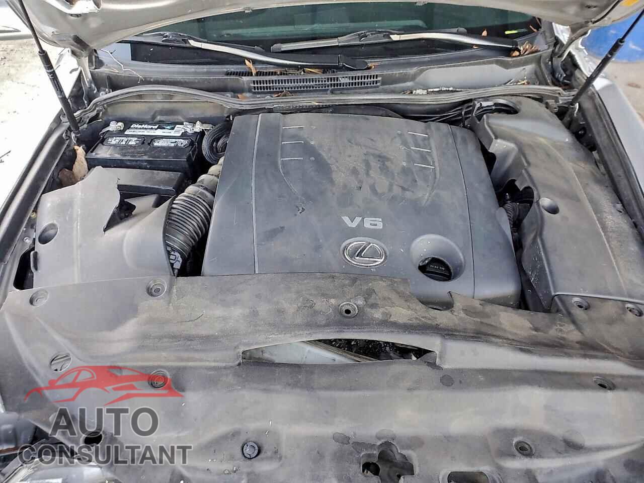 LEXUS IS 2012 - JTHBF5C28C5168864
