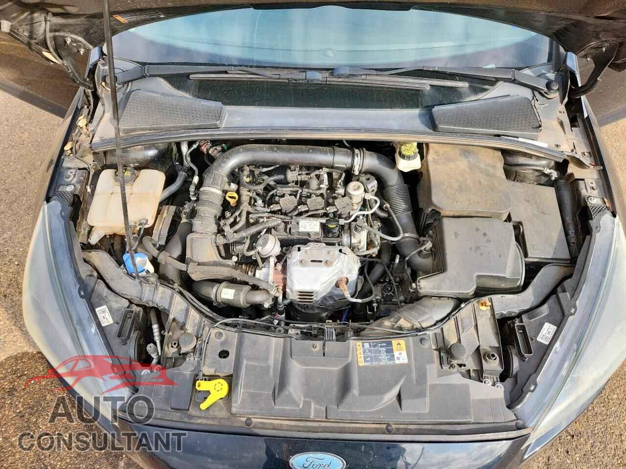 FORD FOCUS 2017 - 1FADP3FE5HL276739
