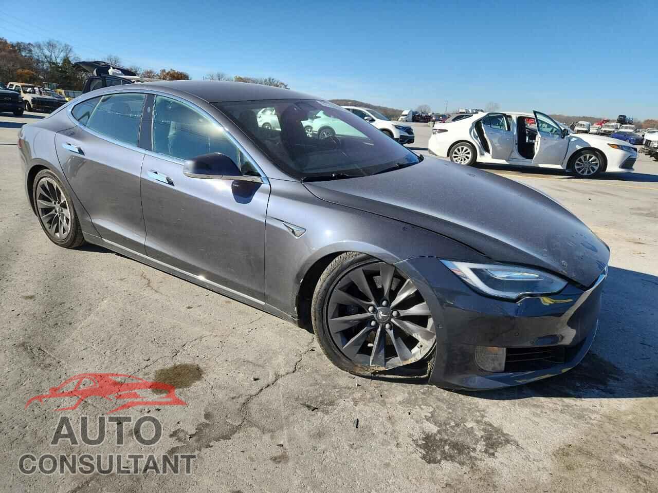 TESLA MODEL S 2016 - 5YJSA1E25GF169643