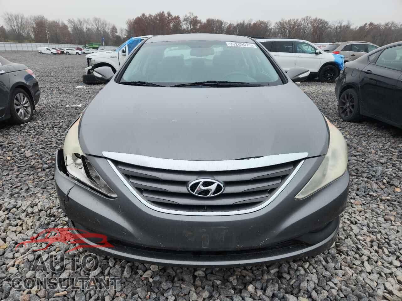 HYUNDAI SONATA 2014 - 5NPEB4ACXEH838577