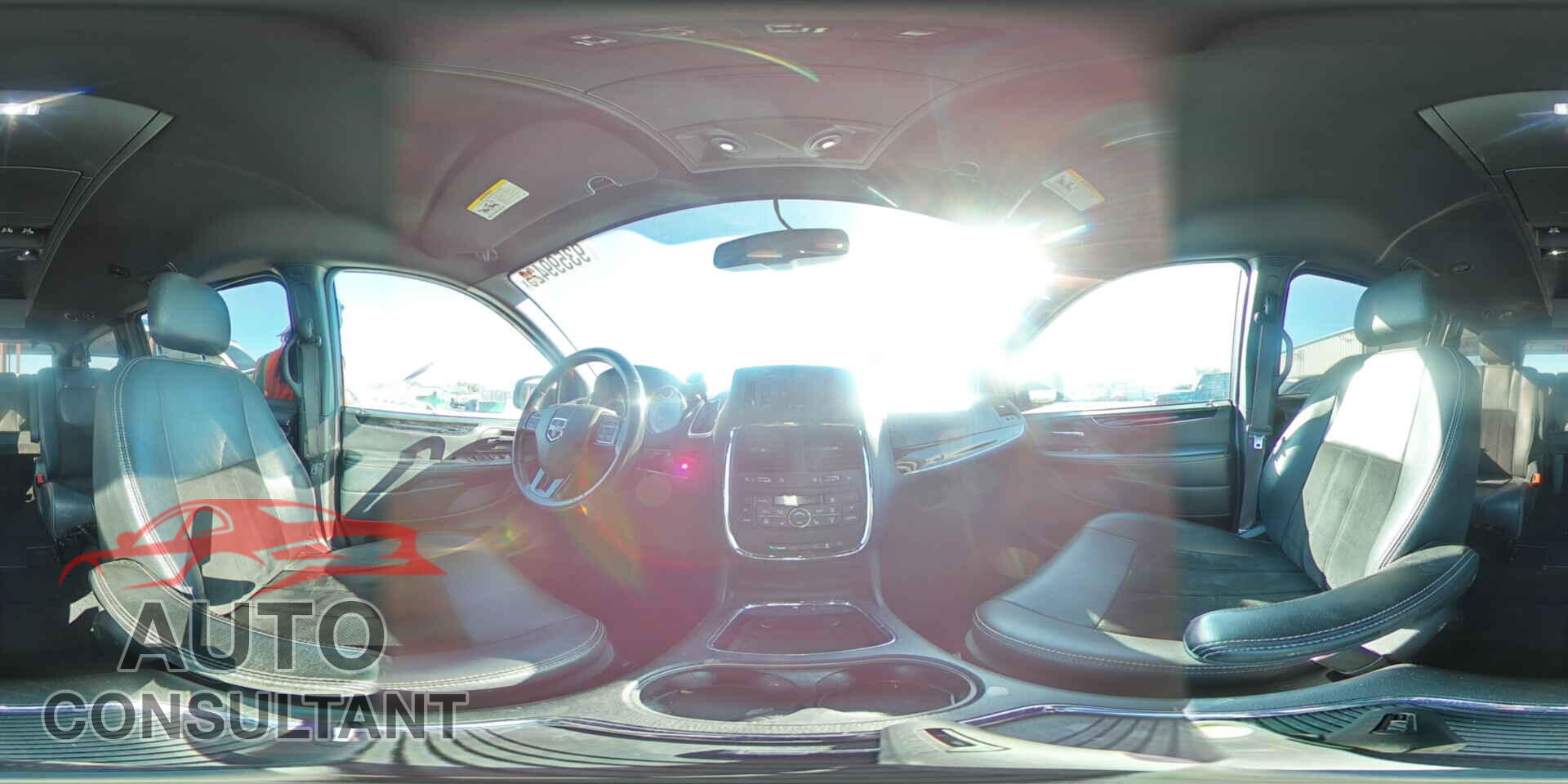DODGE CARAVAN 2018 - 2C4RDGCG8JR256214
