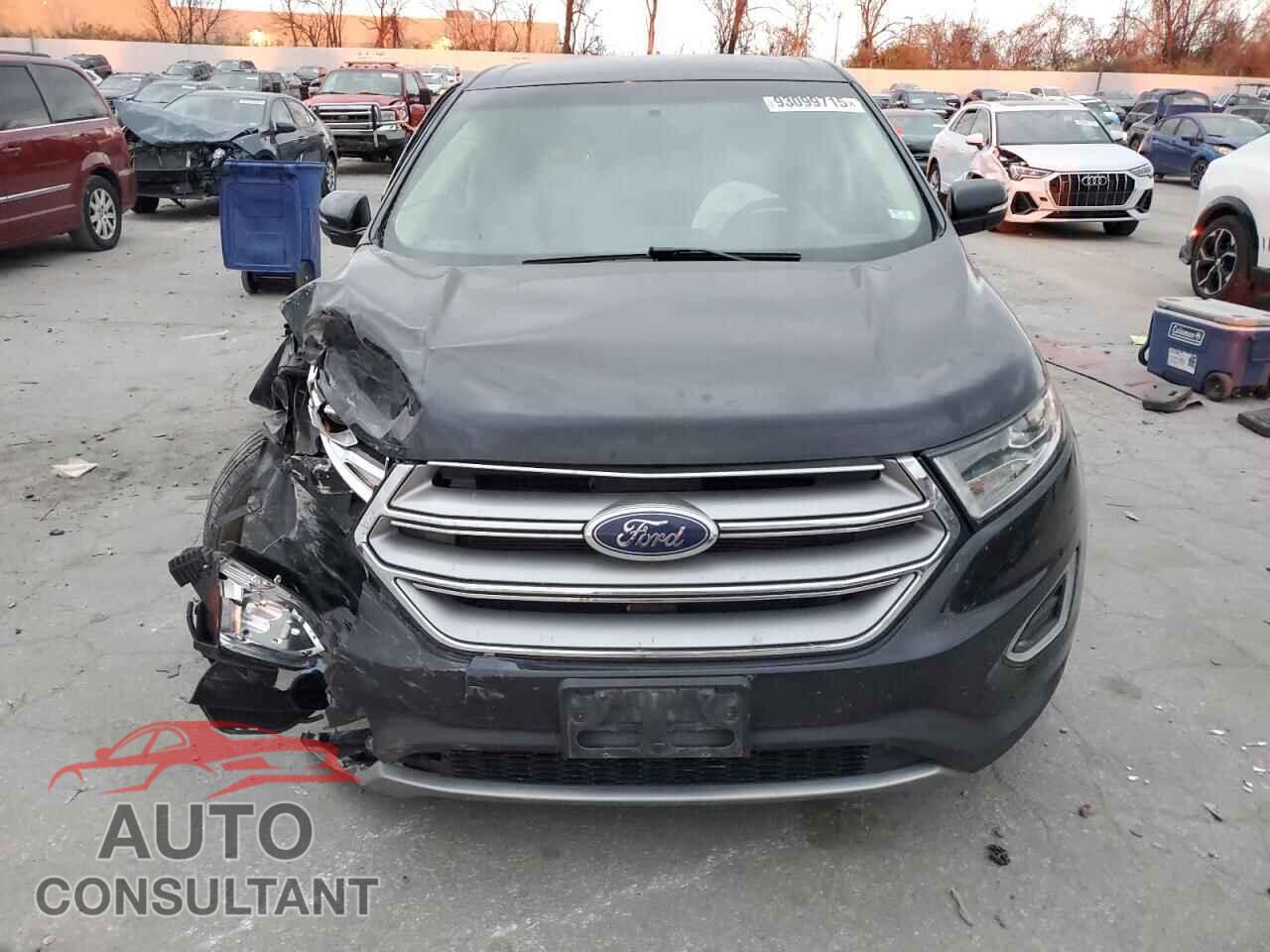 FORD EDGE 2016 - 2FMPK4J89GBC58901