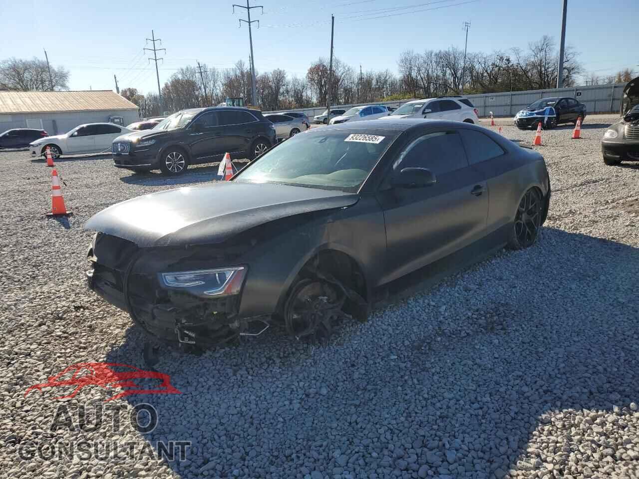 AUDI S5/RS5 2015 - WAUCGAFR5FA036660