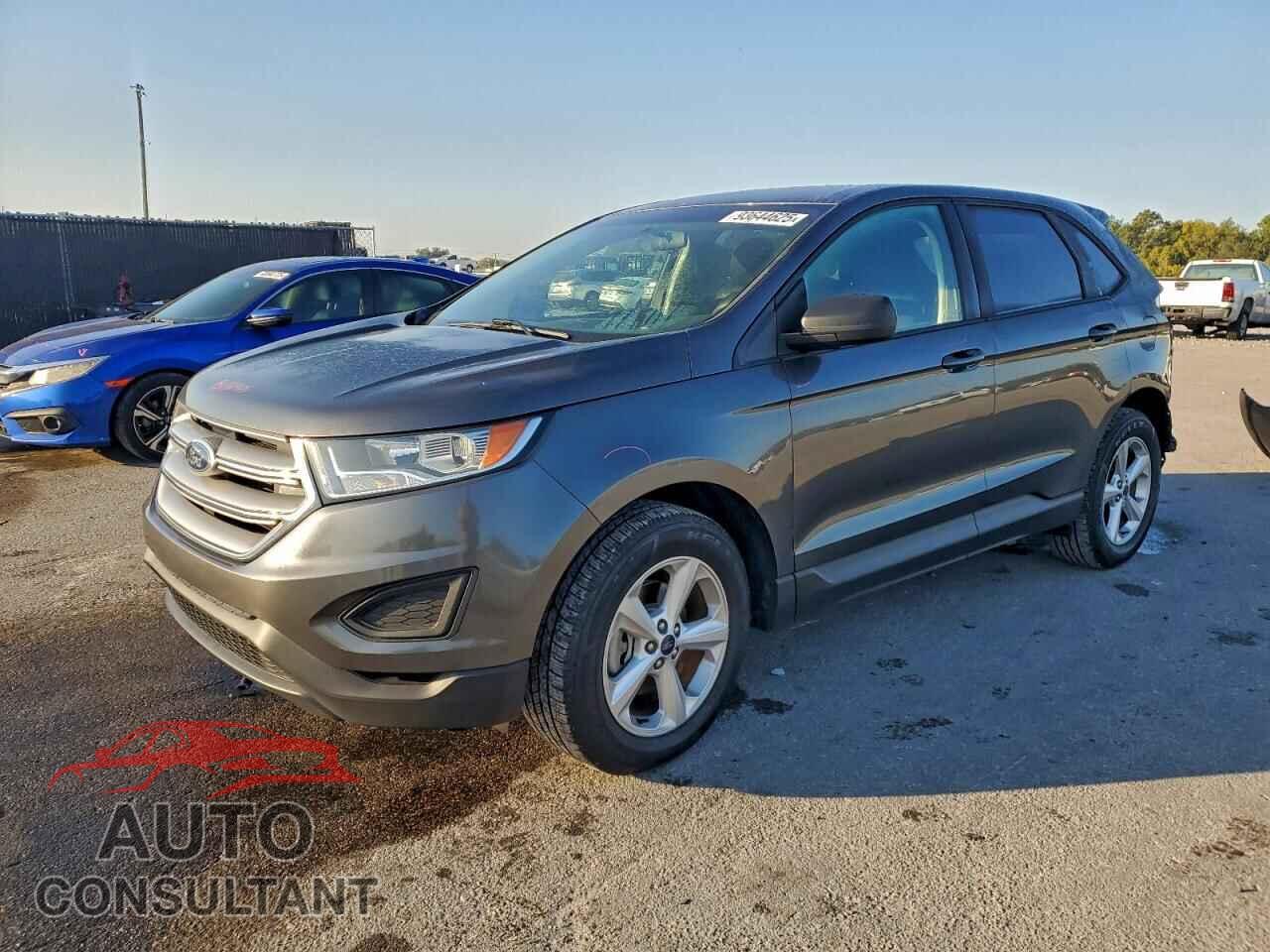 FORD EDGE 2017 - 2FMPK3G94HBC07740