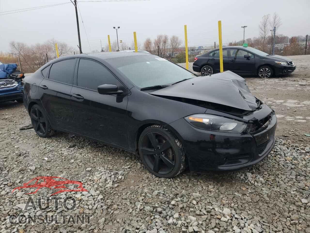 DODGE DART 2015 - 1C3CDFBB4FD276318