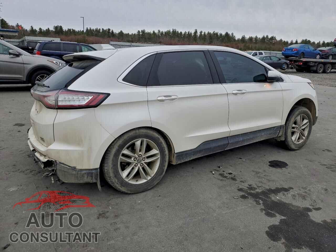 FORD EDGE 2017 - 2FMPK4J90HBB00246
