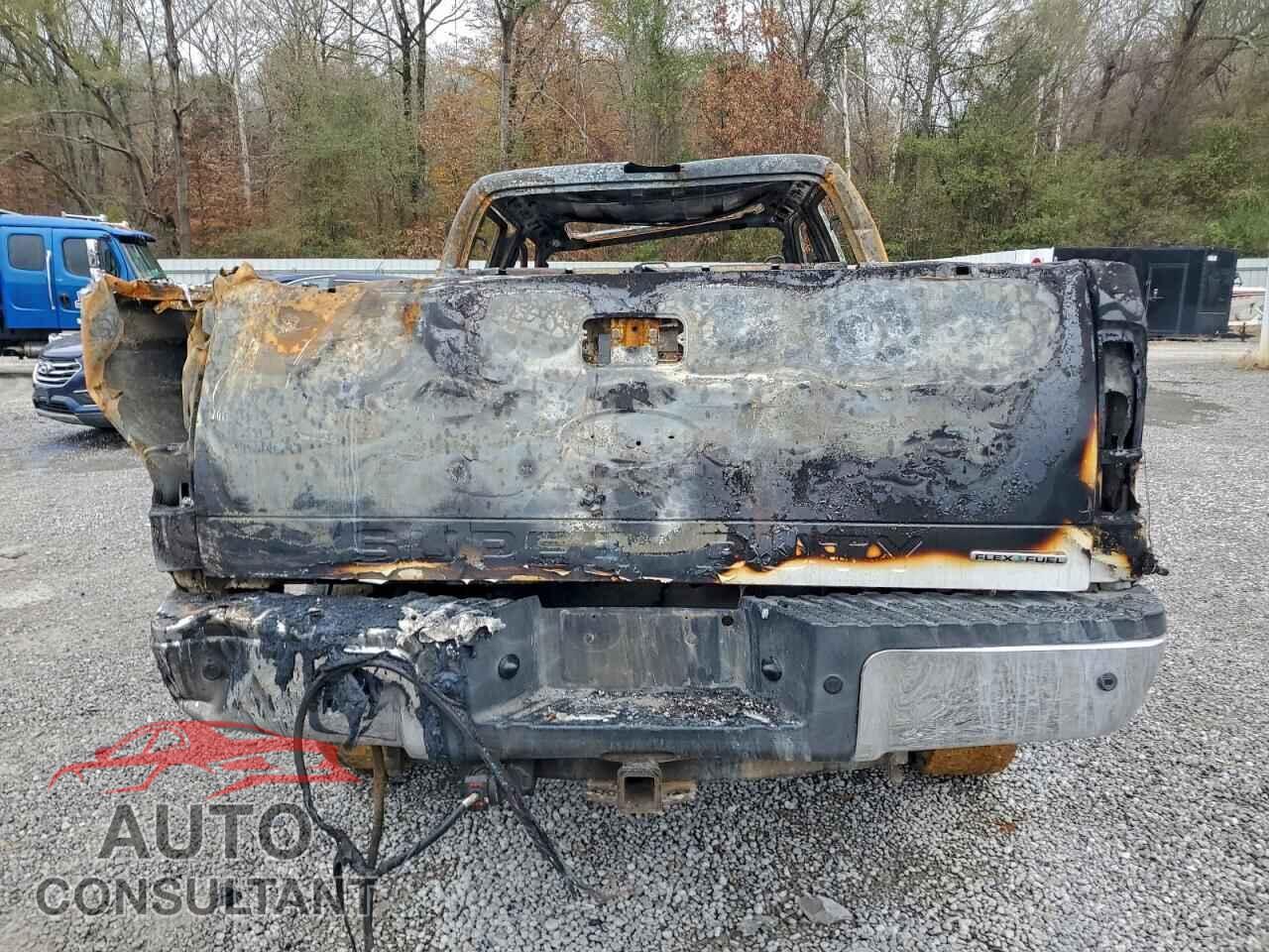 FORD F250 2012 - 1FT7W2B60CED08772