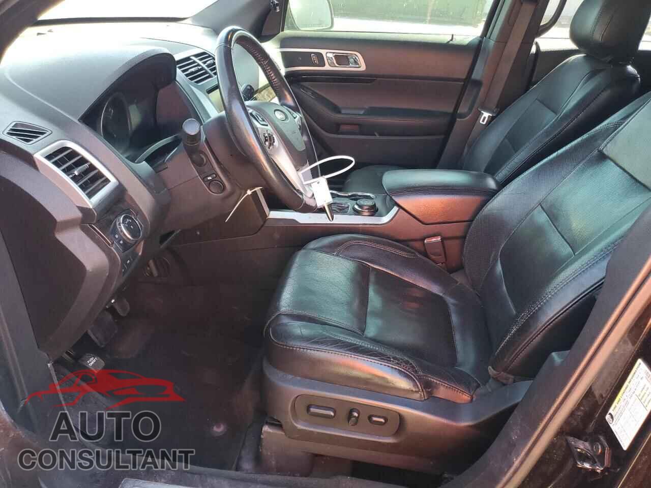 FORD EXPLORER 2014 - 1FM5K8F83EGC19525