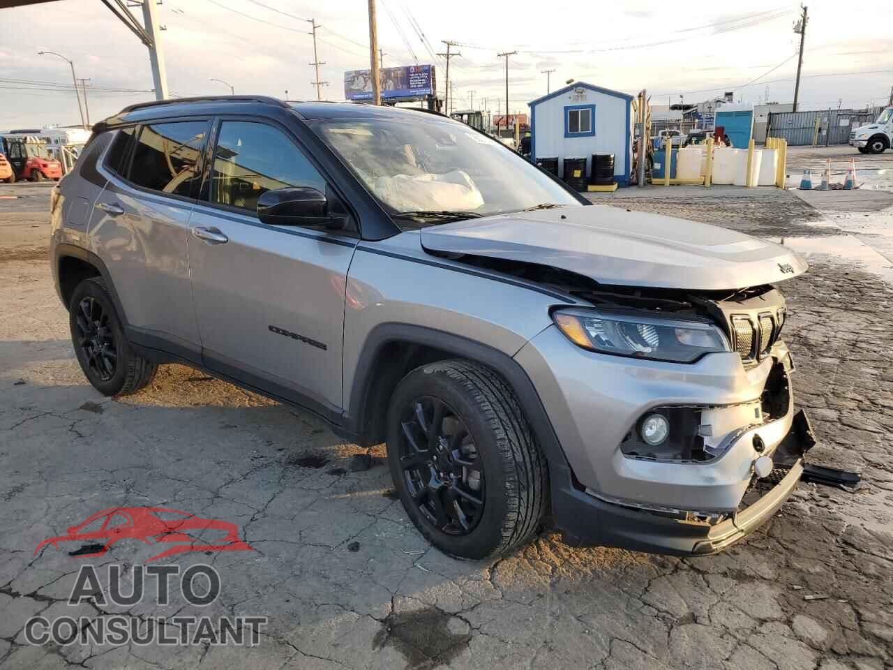 JEEP COMPASS 2022 - 3C4NJDBB0NT227725