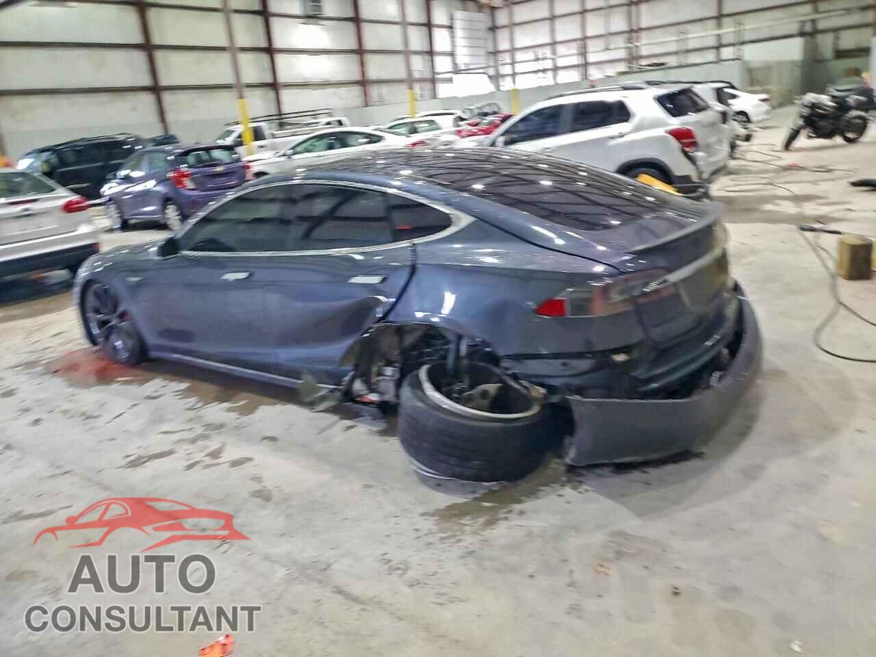TESLA MODEL S 2016 - 5YJSA1E4XGF159627