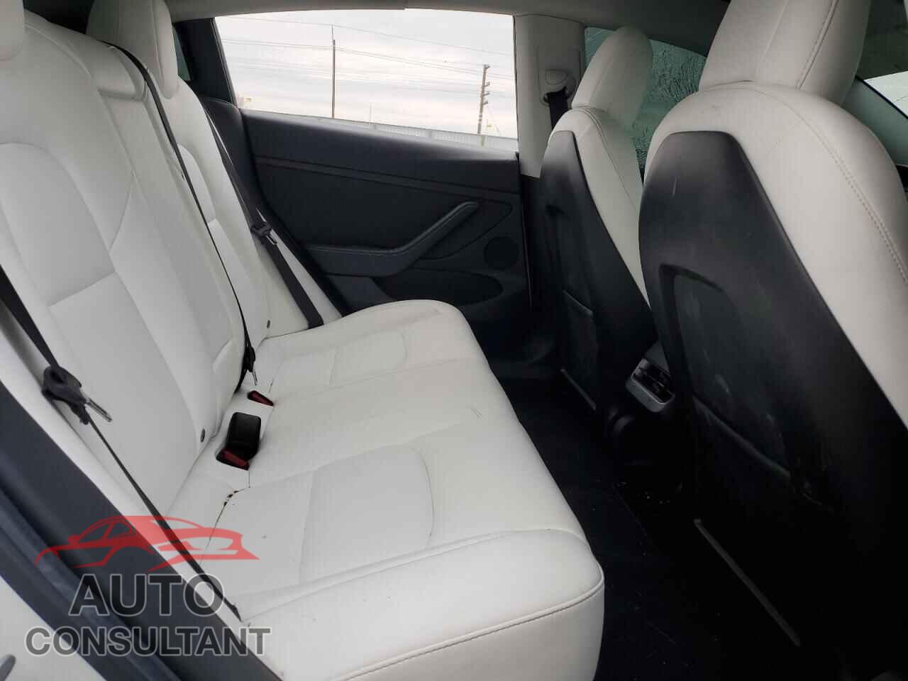 TESLA MODEL 3 2021 - 5YJ3E1EC6MF078104