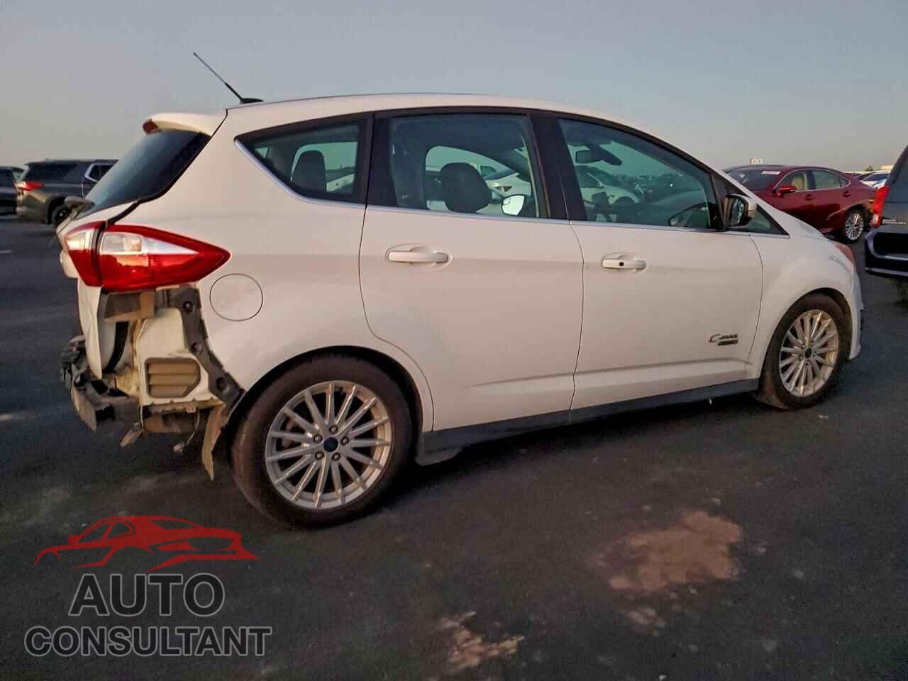 FORD CMAX 2016 - 1FADP5CU8GL106042