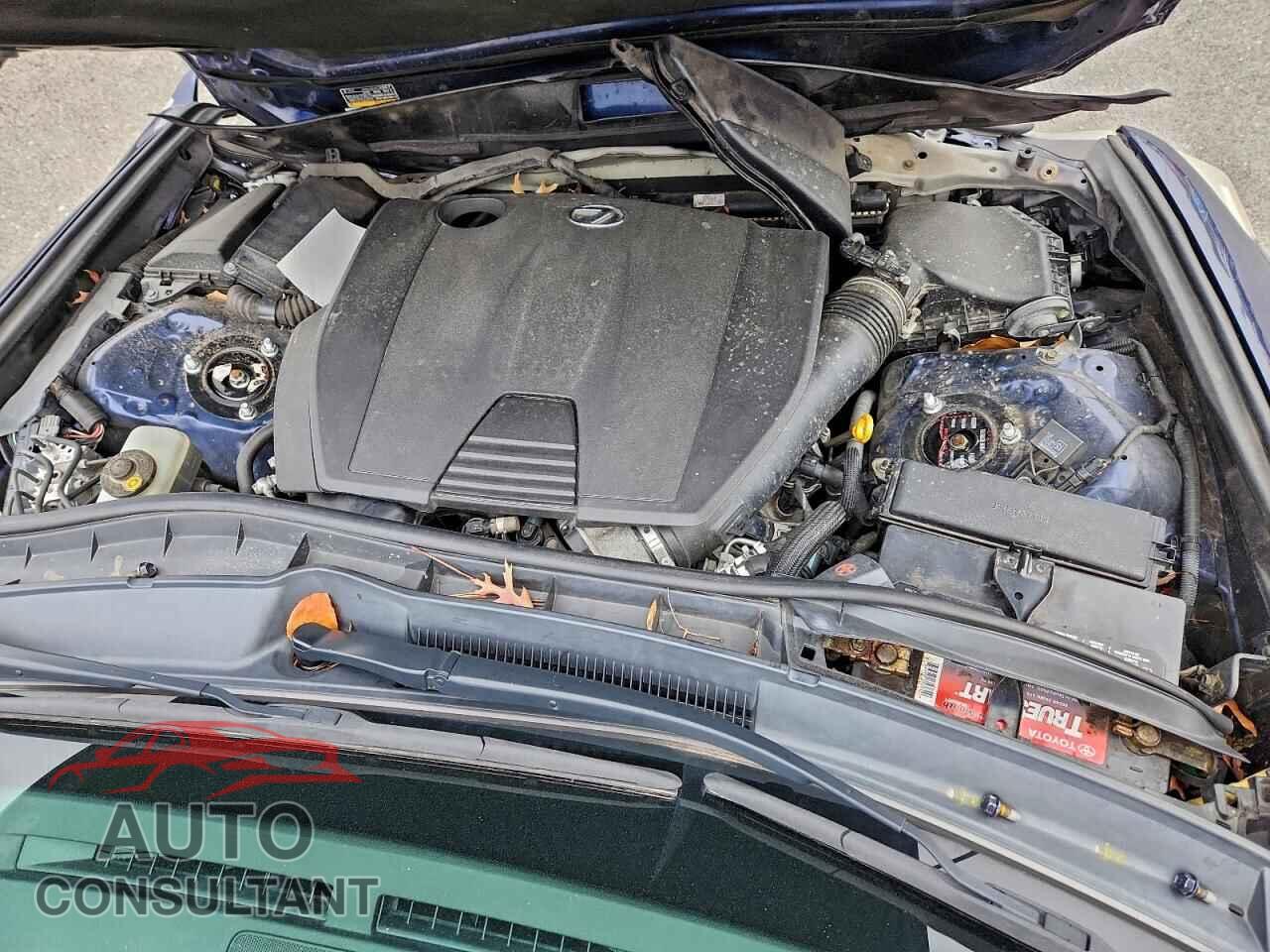 LEXUS IS 2014 - JTHCF1D21E5008694
