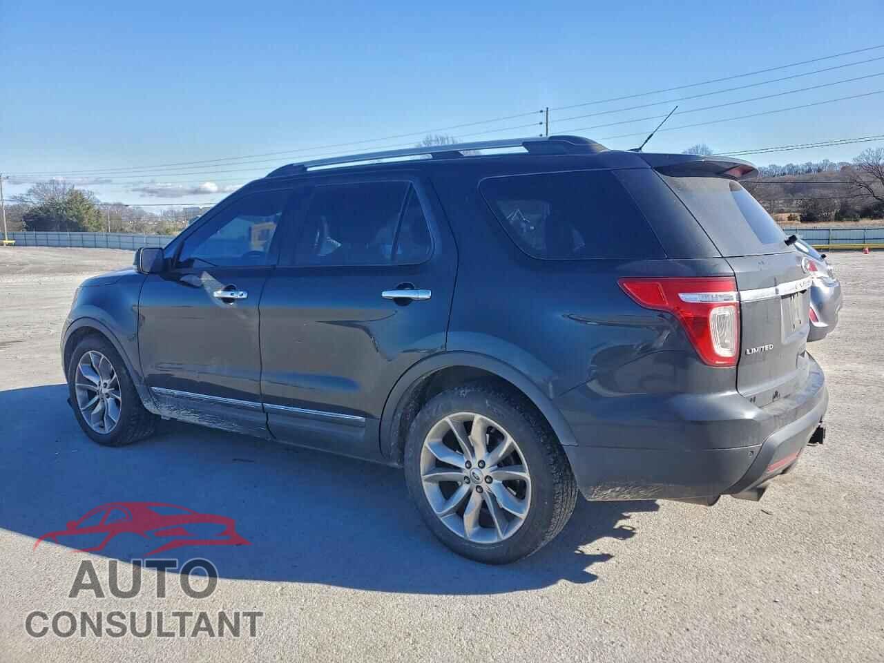 FORD EXPLORER 2011 - 1FMHK7F85BGA48313