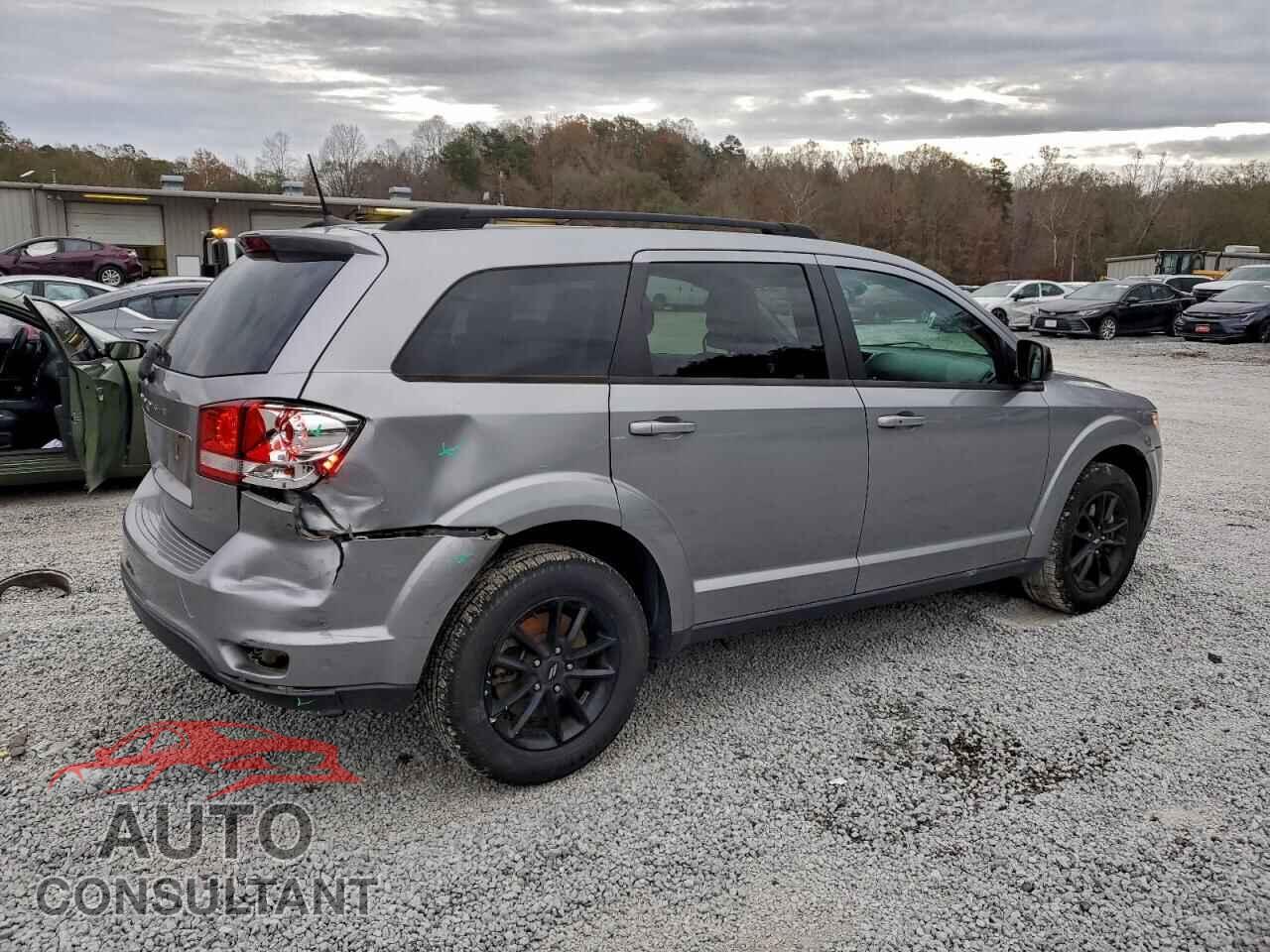 DODGE JOURNEY 2019 - 3C4PDCBB2KT856862