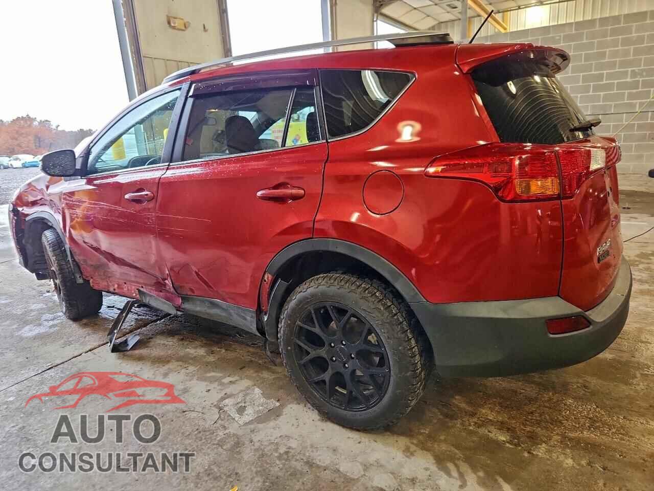 TOYOTA RAV4 2015 - 2T3WFREV0FW219224