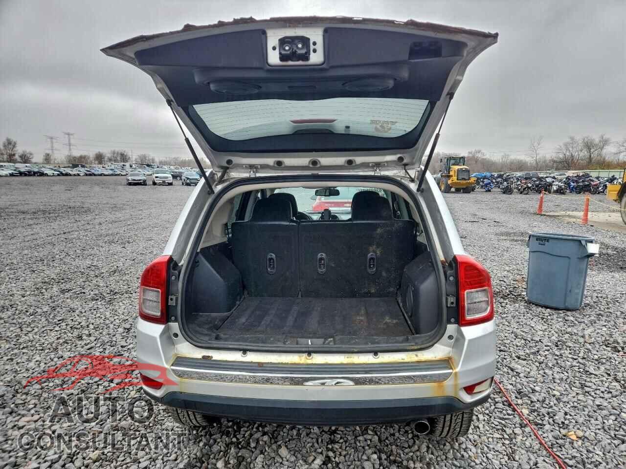 JEEP COMPASS 2013 - 1C4NJCCB6DD256014