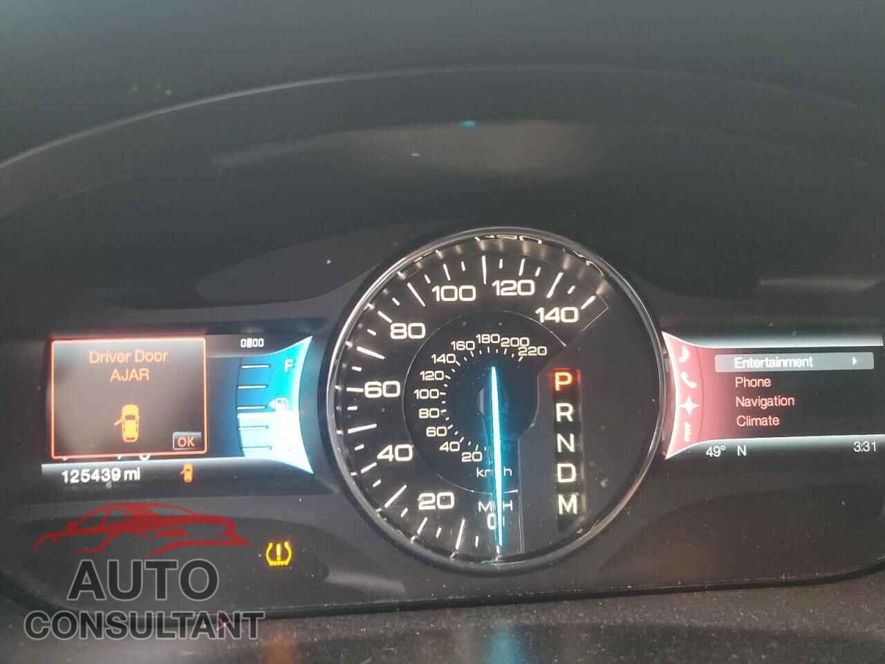FORD EDGE 2011 - 2FMDK4AK3BBA74335