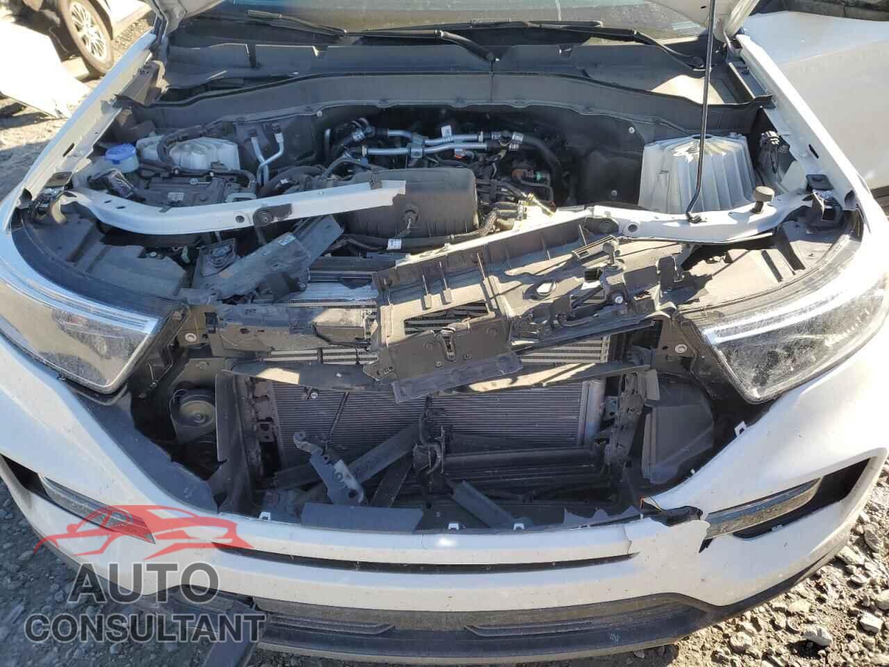 FORD EXPLORER 2023 - 1FMSK8DH0PGB78408