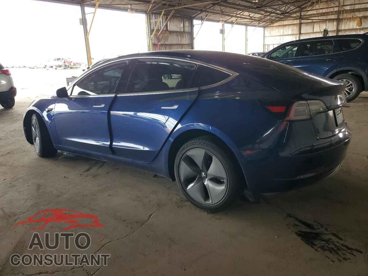 TESLA MODEL 3 2020 - 5YJ3E1EAXLF739792