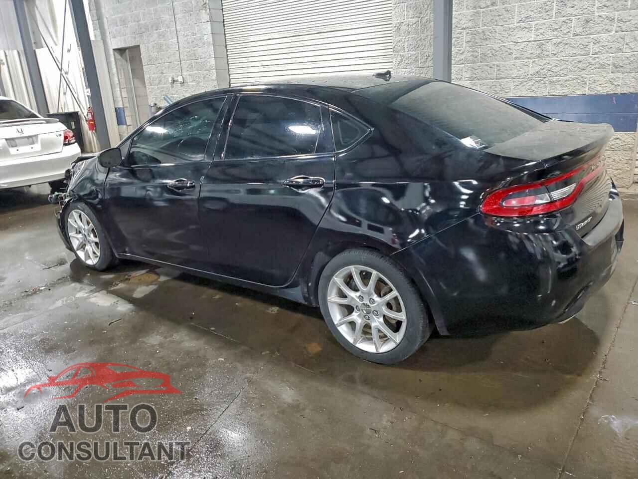 DODGE DART 2013 - 1C3CDFBA2DD141567