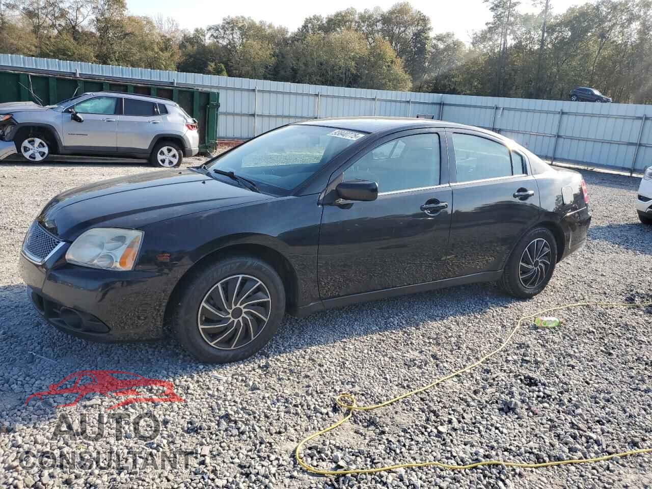 MITSUBISHI GALANT 2012 - 4A32B3FF0CE021046