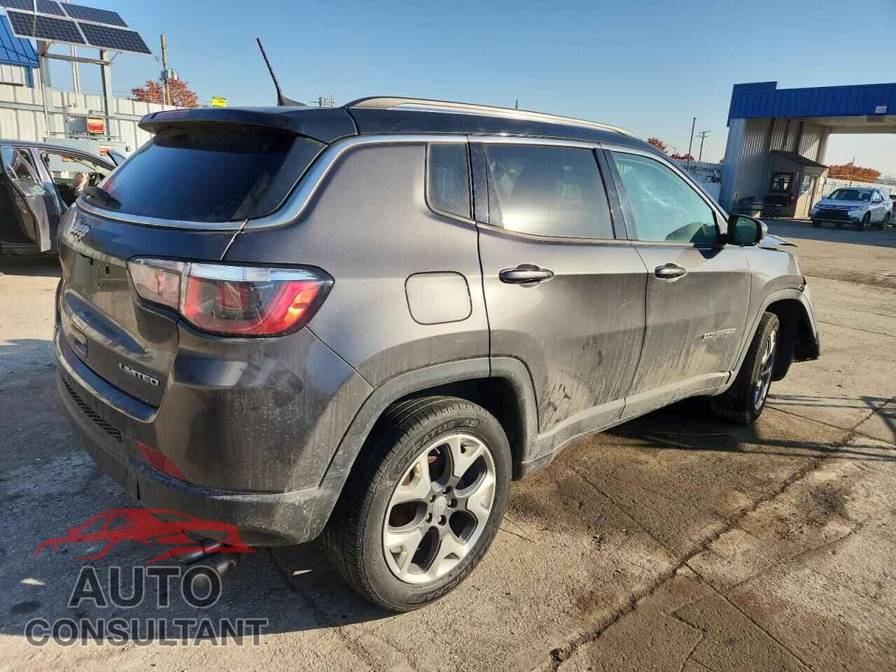 JEEP COMPASS 2019 - 3C4NJDCBXKT791621