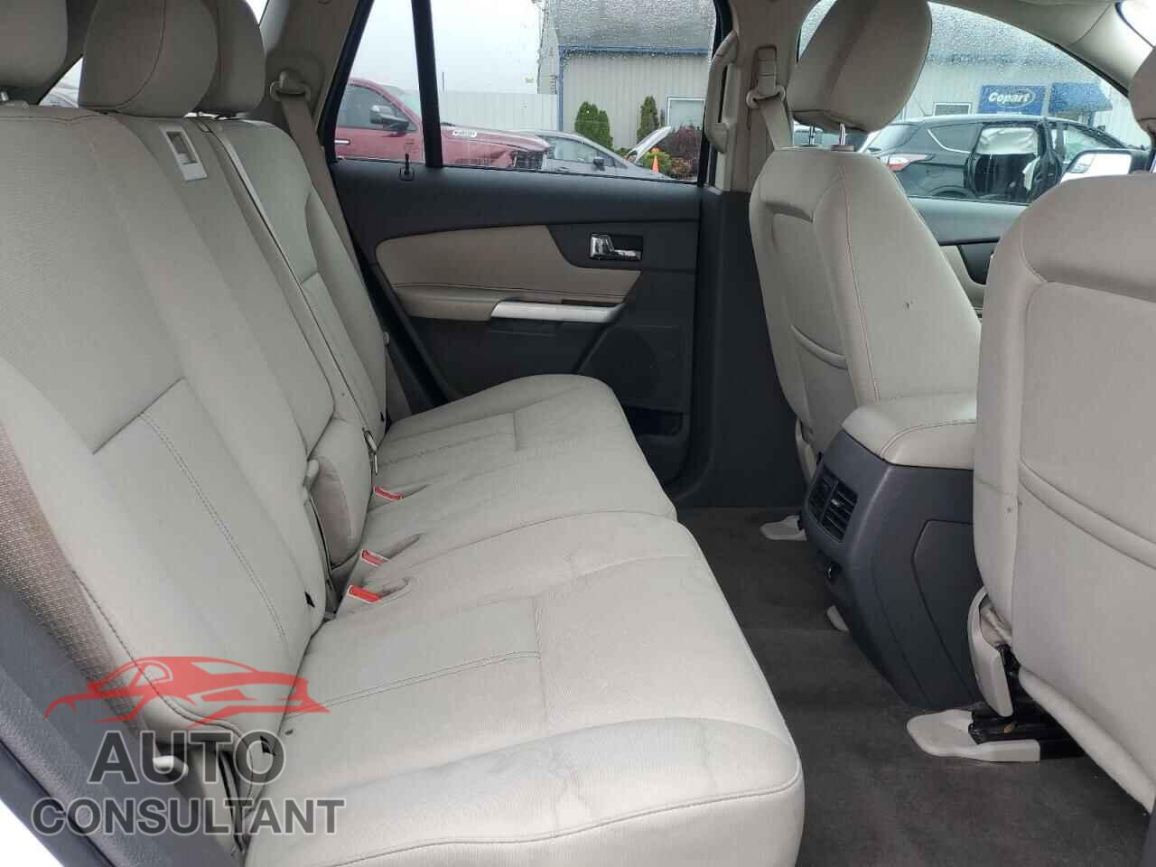 FORD EDGE 2013 - 2FMDK3GC6DBA63746