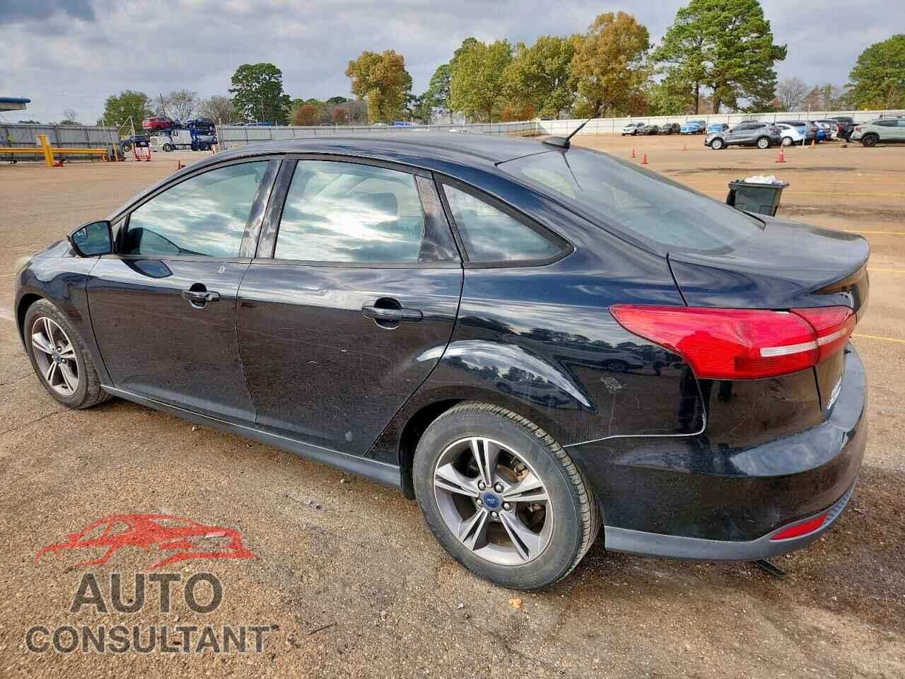 FORD FOCUS 2017 - 1FADP3FE5HL276739