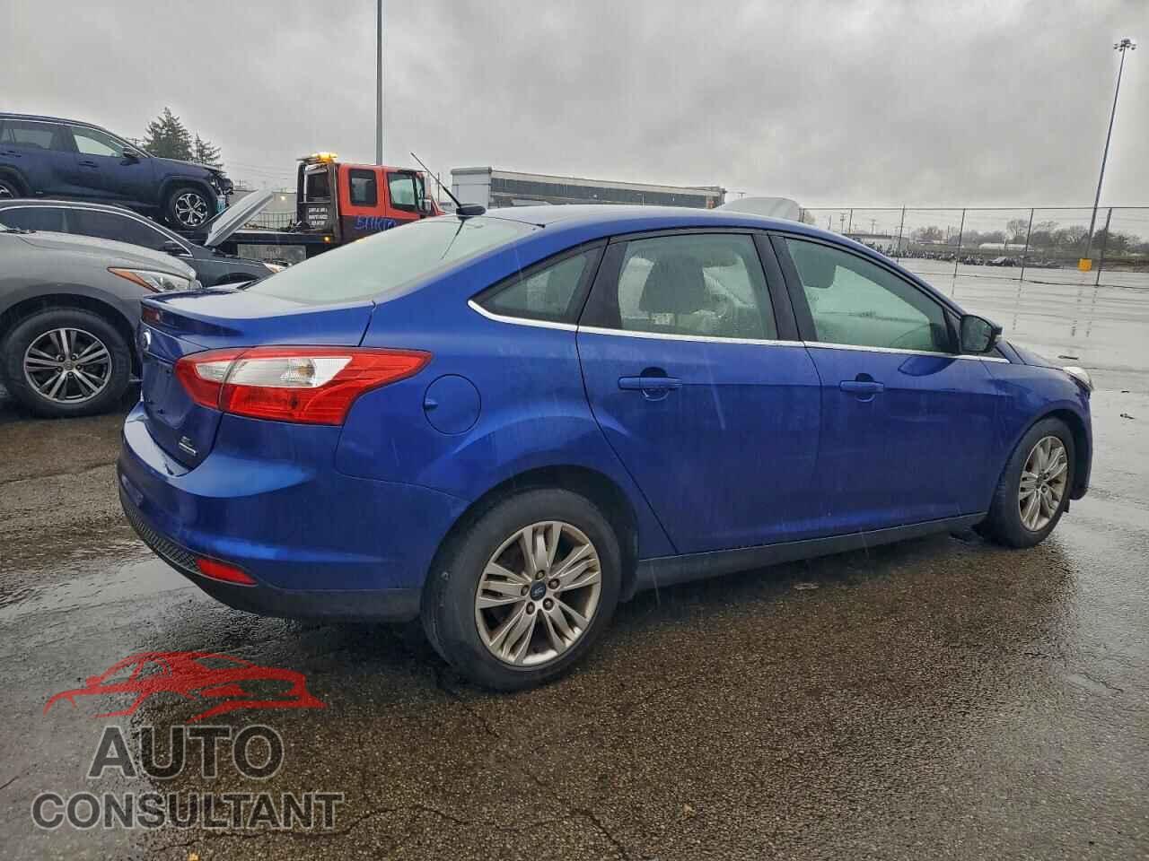 FORD FOCUS 2012 - 1FAHP3H20CL409467