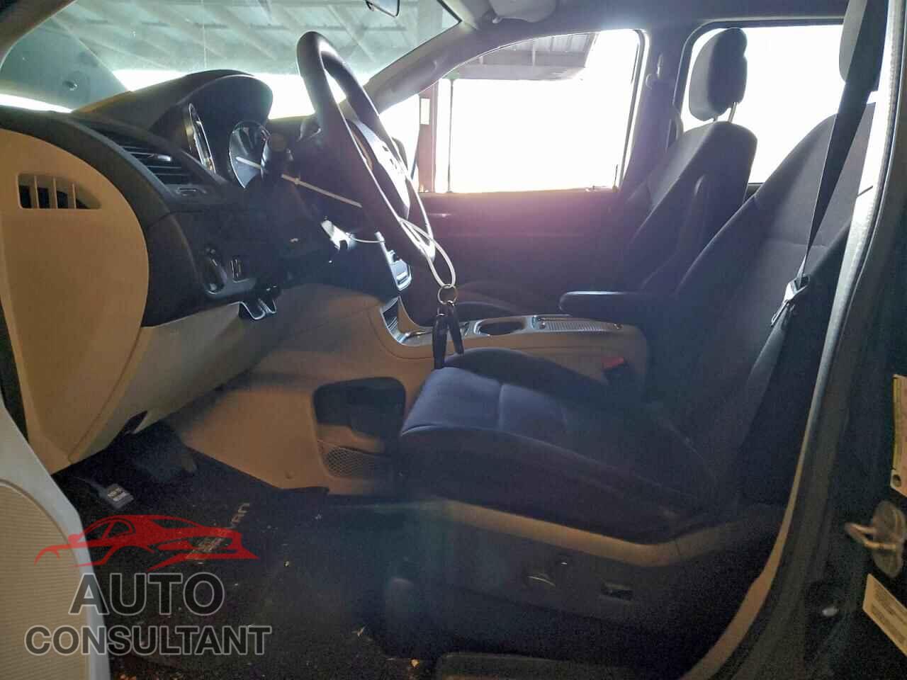 DODGE CARAVAN 2013 - 2C4RDGCG3DR790855