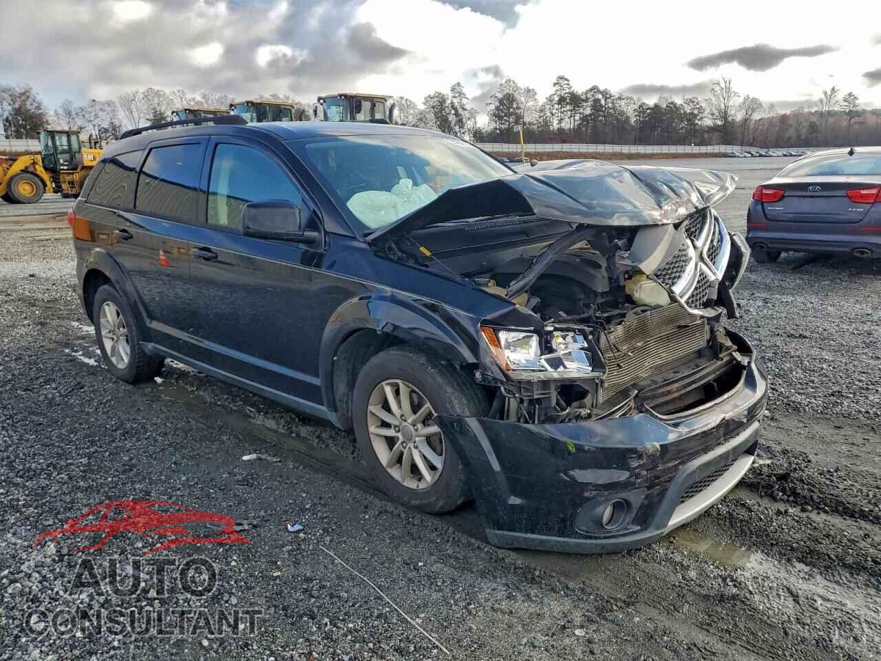 DODGE JOURNEY 2017 - 3C4PDDBG3HT574269