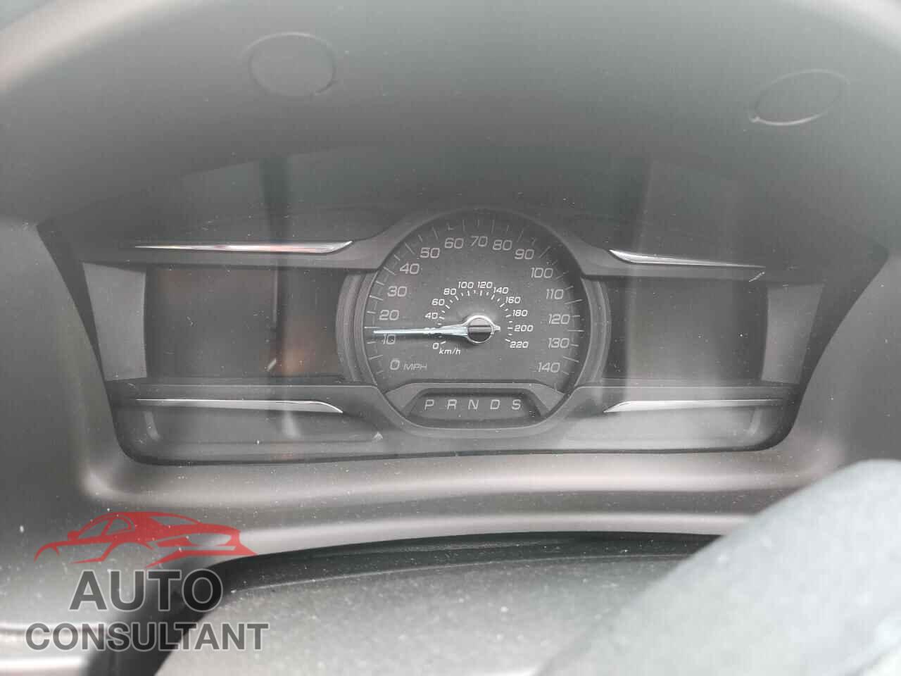 FORD FLEX 2017 - 2FMHK6D85HBA08438