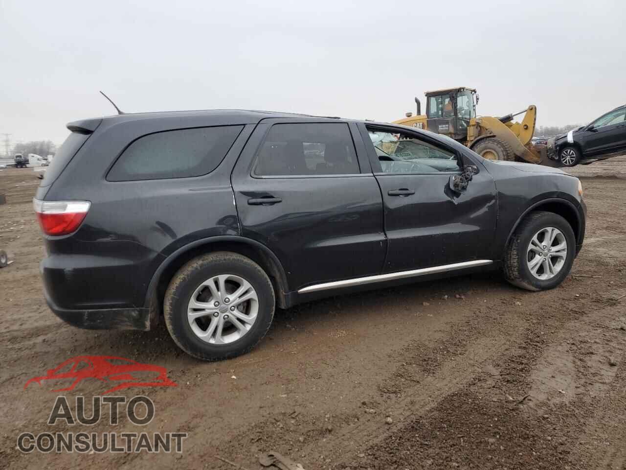 DODGE DURANGO 2013 - 1C4RDJAG8DC564951