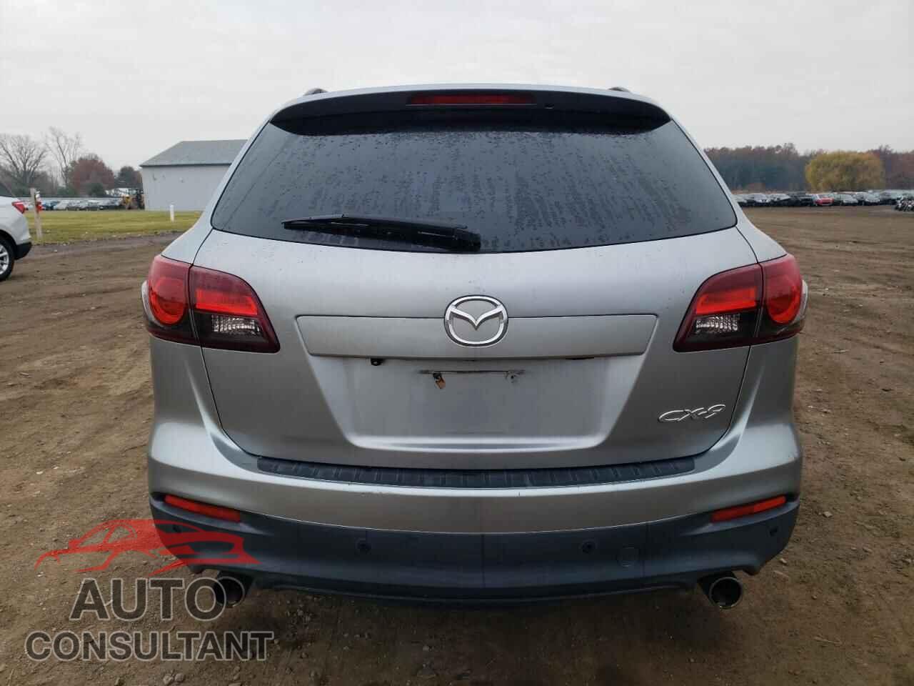 MAZDA CX-9 2013 - JM3TB2CA2D0410738