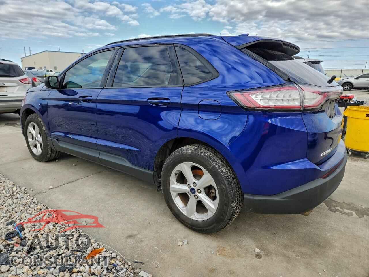 FORD EDGE 2015 - 2FMTK3G82FBB66348