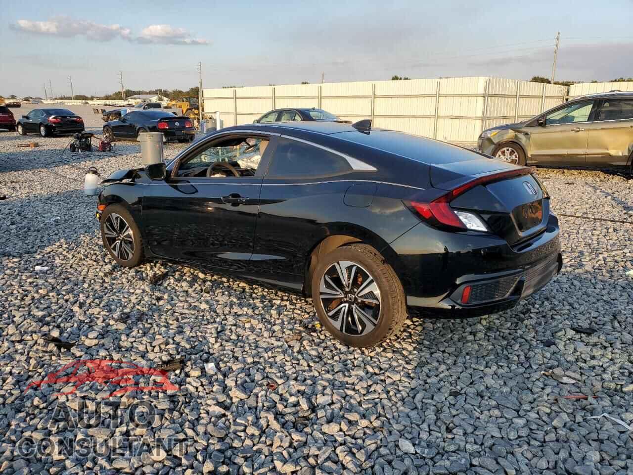 HONDA CIVIC 2016 - 2HGFC3B37GH353627