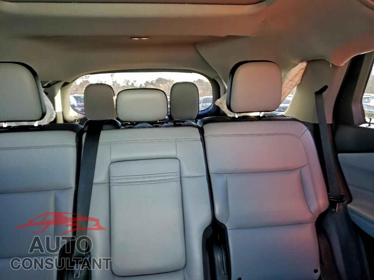 FORD EXPLORER 2021 - 1FMSK8DH8MGC05642