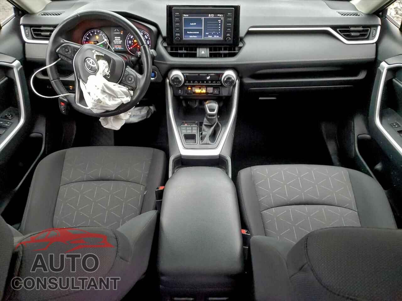 TOYOTA RAV4 2019 - JTMP1RFV6KD502610