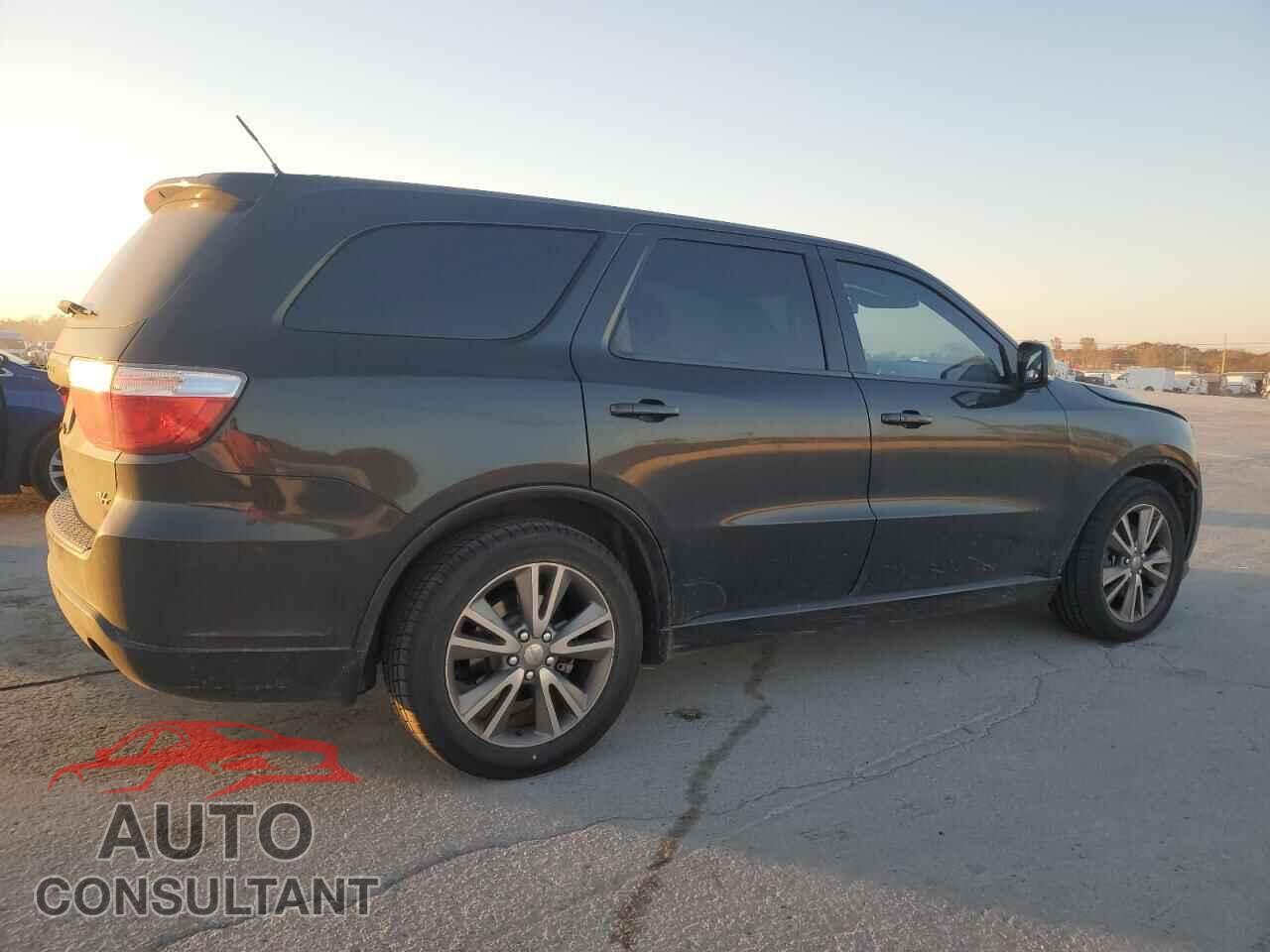 DODGE DURANGO 2013 - 1C4SDHCT5DC669712