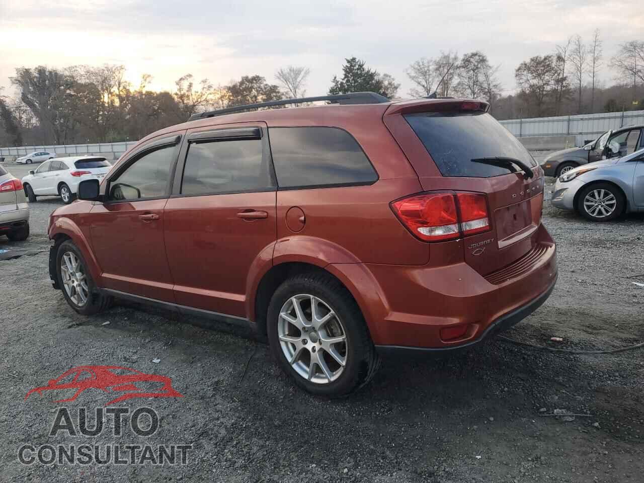 DODGE JOURNEY 2013 - 3C4PDCBB4DT555819