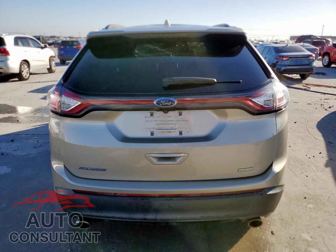 FORD EDGE 2018 - 2FMPK3G95JBB51328