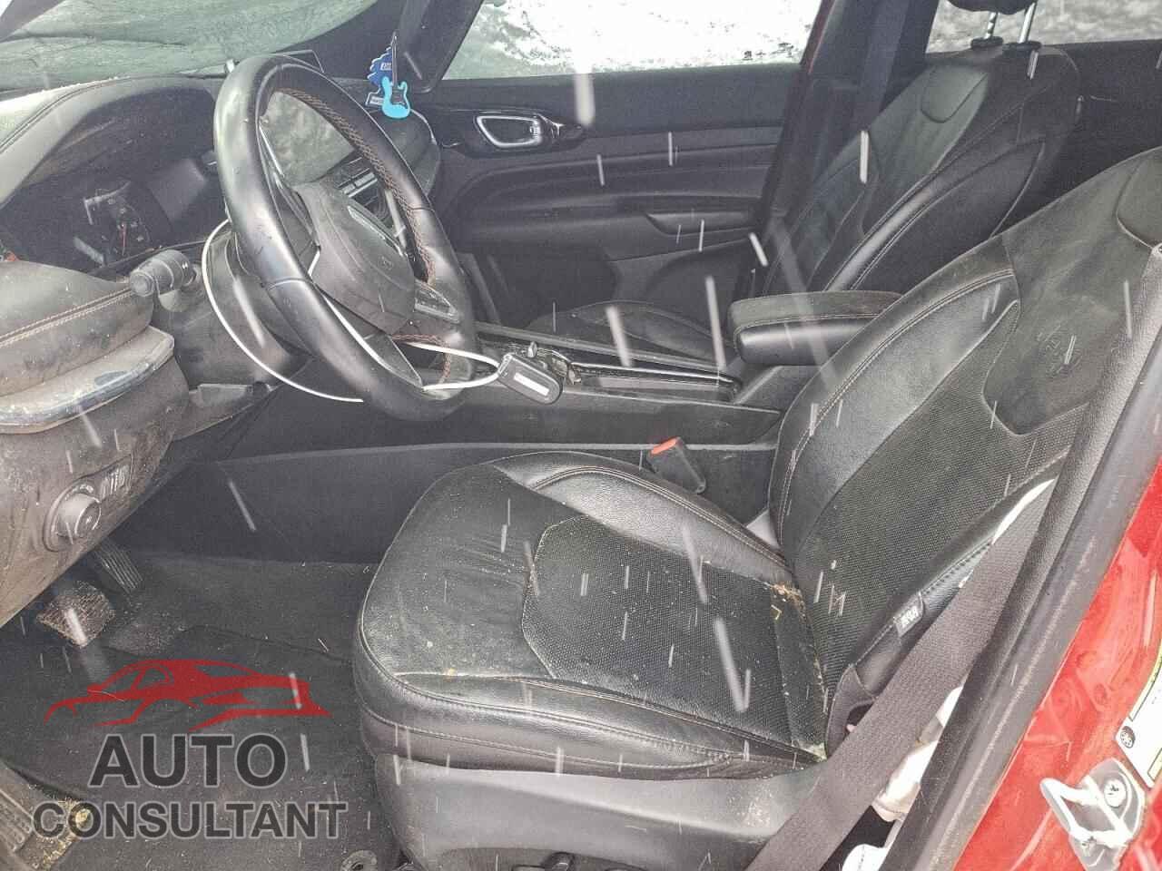 JEEP COMPASS 2022 - 3C4NJDCB4NT194176