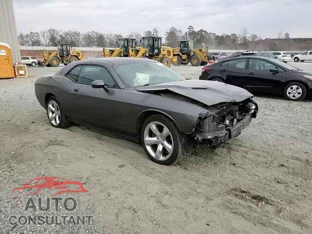 DODGE CHALLENGER 2015 - 2C3CDZAG2FH728087