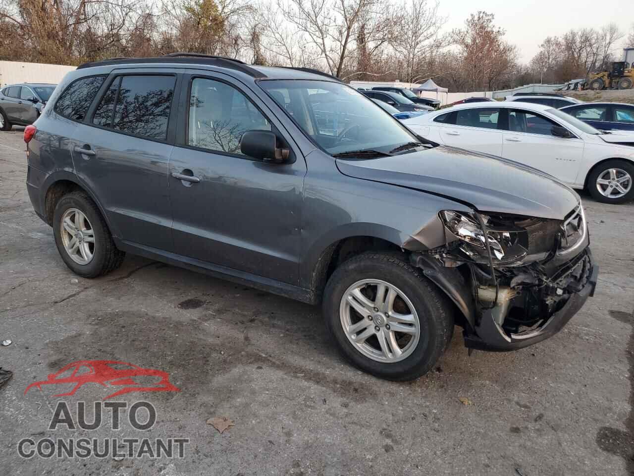 HYUNDAI SANTA FE 2010 - 5NMSGDAB2AH409825