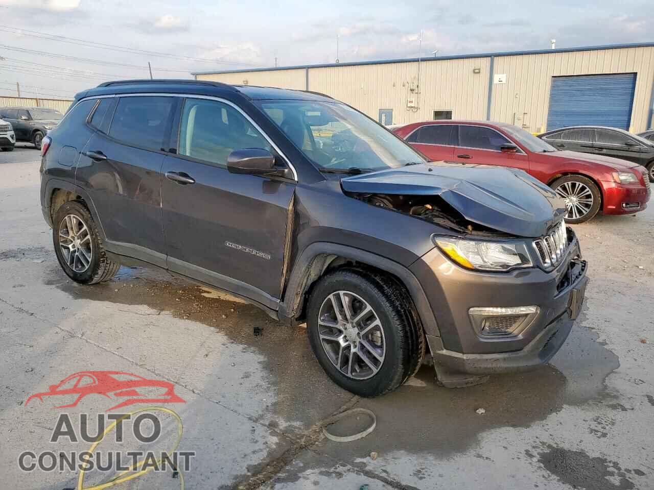 JEEP COMPASS 2018 - 3C4NJCBB0JT489023